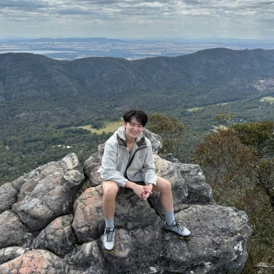 Photo of Benjamin Koh